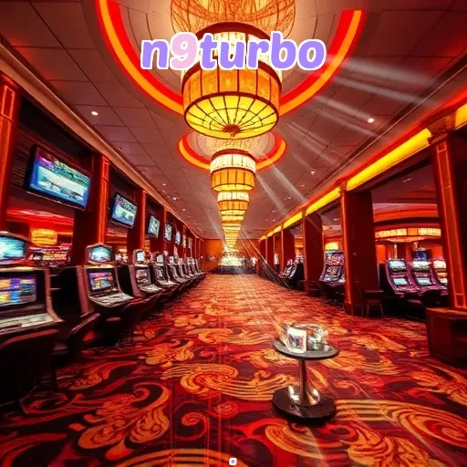 n9turbo: Mengenal Fitur Aksi yang Menggugah Selera Bermain Kamu