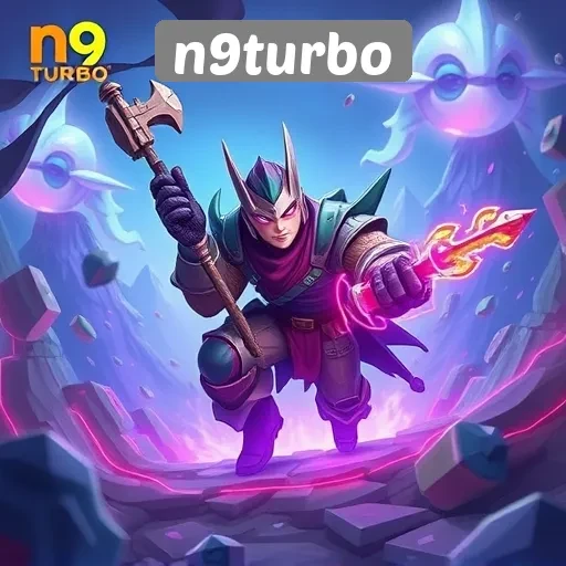 Sisi Kreatif n9turbo dalam Menghadirkan Game Baru