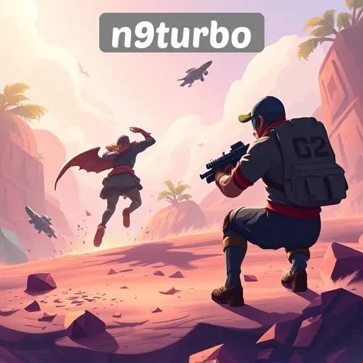 Beragam Fitur Menarik di Situs N9Turbo untuk Para Gamers