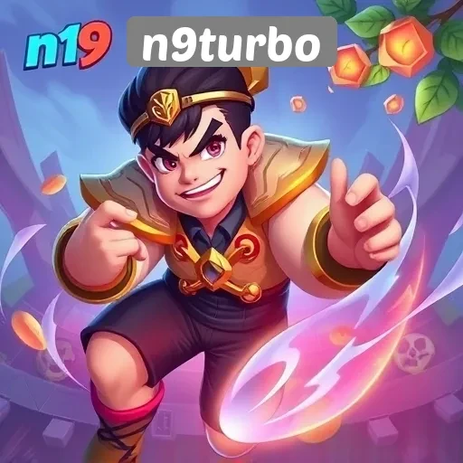 Mengintip Fitur Menarik di Situs Game N9Turbo