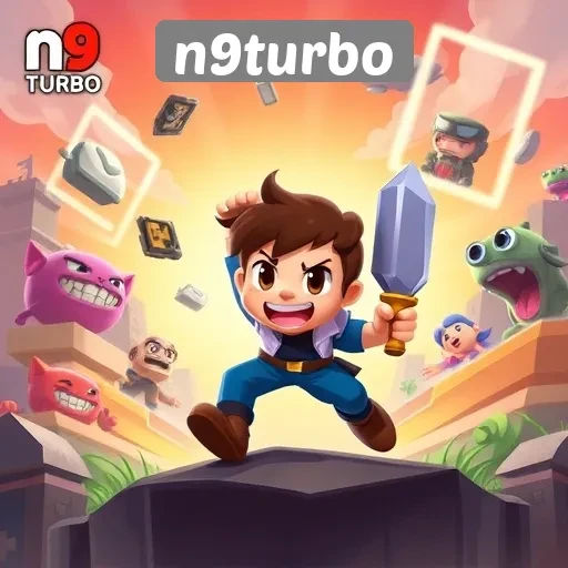 Ragam Genre Game Menarik yang Tersedia di n9turbo