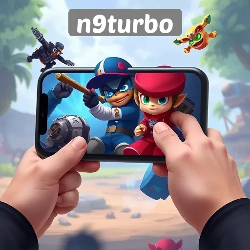 Inovasi Game di N9Turbo yang Harus Dicoba