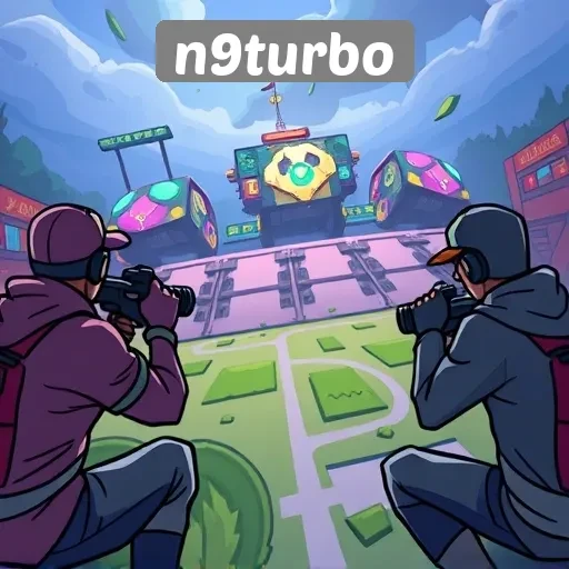 Strategi Bermain Game di N9Turbo untuk Pemain Pemula