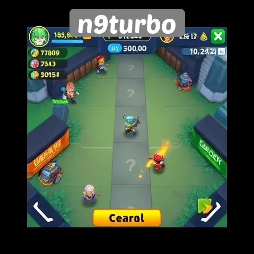 Inovasi Game Terbaru di Situs N9Turbo