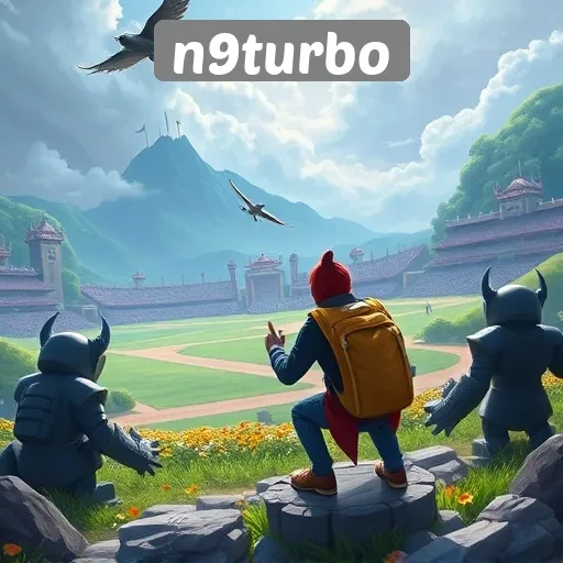 Keuntungan Bergabung dengan N9Turbo bagi Gamer