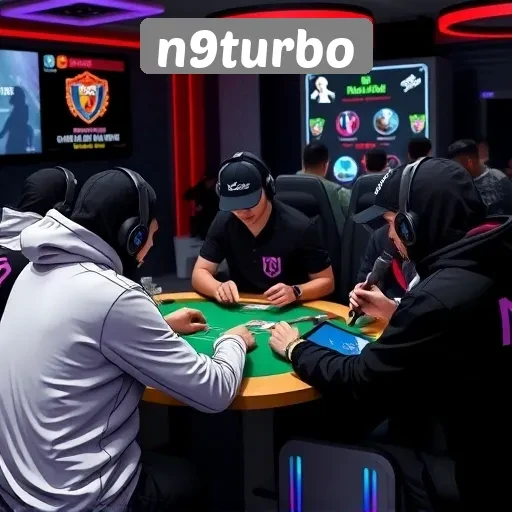 Manfaat Bergabung di Komunitas n9turbo untuk Pemain Game