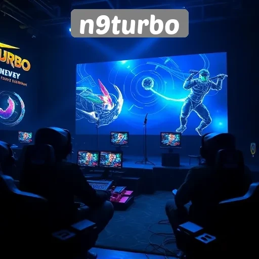 Kedepan n9turbo dan Peranannya di Dunia Game