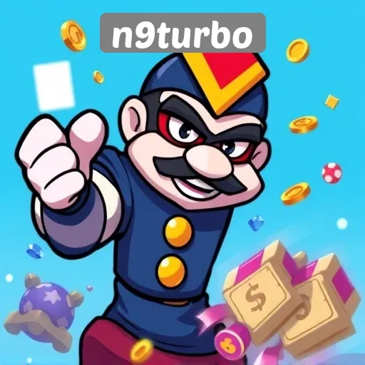 Mengenal Situs Game N9Turbo Sebagai Platform Terpercaya