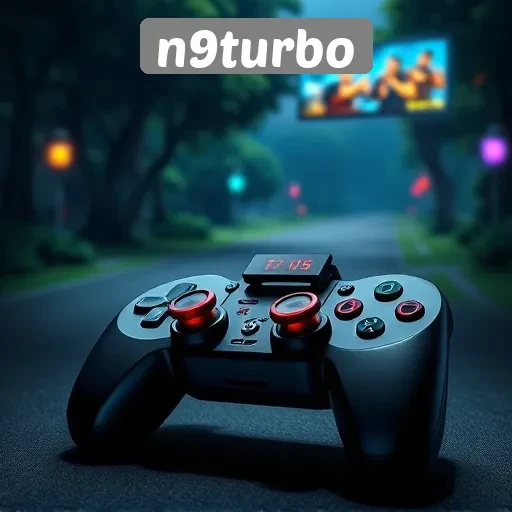 Mengapa n9turbo Menjadi Pilihan Utama Para Gamer