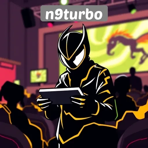 Bagaimana N9turbo Membangun Komunitas Gamer di Indonesia