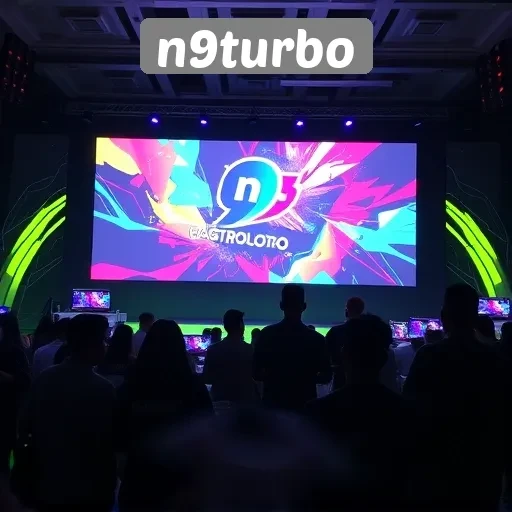N9turbo dan Komunitas Gamers Indonesia yang Berkembang