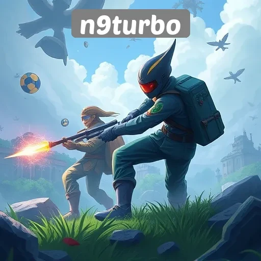 N9Turbo Menawarkan Ragam Game Berkualitas untuk Pengguna Indonesia