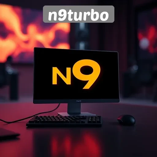 Teknologi yang Digunakan oleh n9turbo dalam Gaming