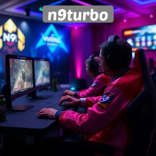 N9turbo Menjadi Destinasi Utama Para Penggemar Game Online