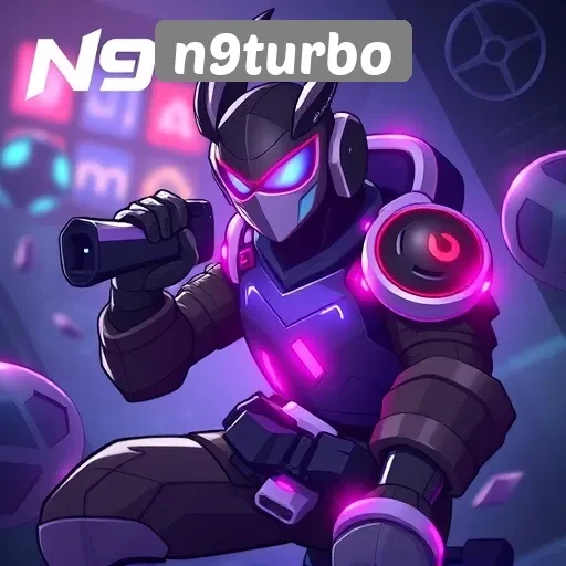 Potensi N9Turbo dalam Industri Game Lokal