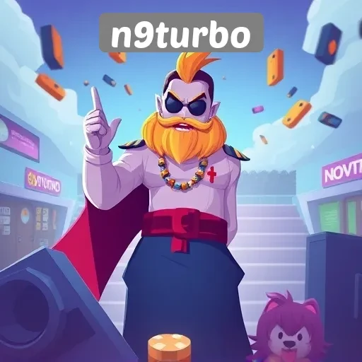 Review Game Populer di Situs n9turbo