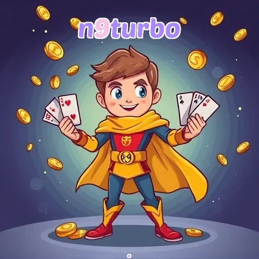 n9turbo: Menang Besar dengan Strategi Cerdas di Game Online