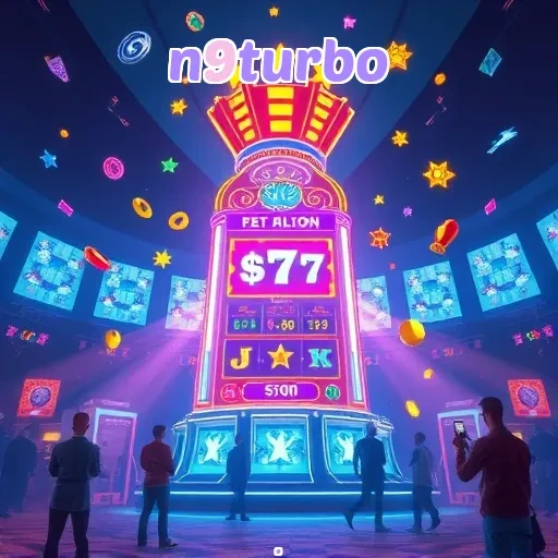 n9turbo: Keunggulan dan Pembaruan Menarik Dalam Dunia Gaming Indonesia